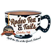 Rodeo Tea & Tails - Grand National Rodeo Pre-Party