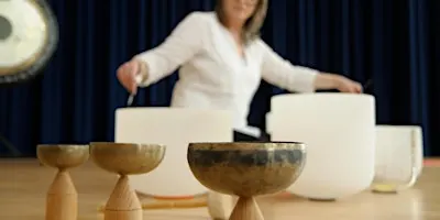 Autumnal Sound Bath by Sally Blyth
