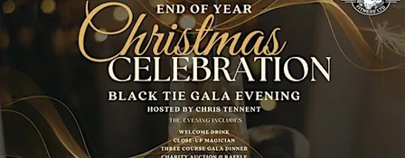 Winners 2000 Christmas Celebration Gala Evening
