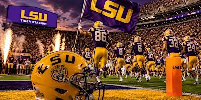 LSU-Ole Miss Watch Party
