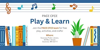 Play & Learn for Littles in Swansea - October, 2026