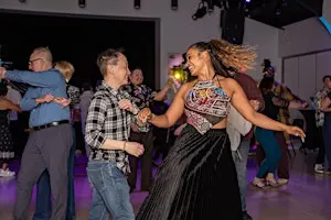 Beats & Baile: A Salsa Social