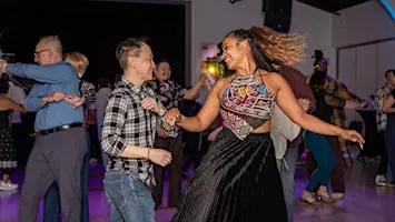 Beats & Baile: A Salsa Social