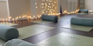 Still Slow Sunday | Monthly Yoga Workshop (Nov)