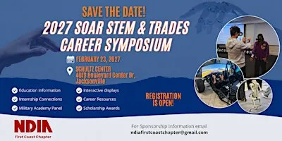 2027 SOAR STEM and Trade Careers Symposium