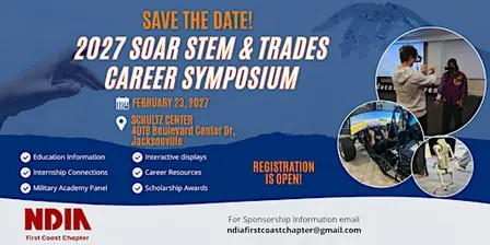 2027 SOAR STEM and Trade Careers Symposium