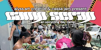 Camp Scrap Day Camp | FREE event for all ages | Niles District
