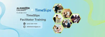 TimeSlips Facilitator Training