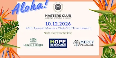 2026 SAR Masters Club Golf Tournament