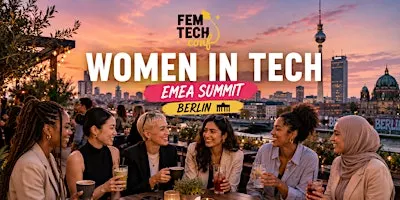 Women in Tech EMEA Summit 2026