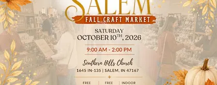 Salem Fall Craft Market