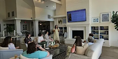 Integrating Motherhood, Work and Self Circle