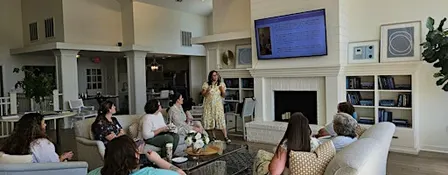 Integrating Motherhood, Work and Self Circle