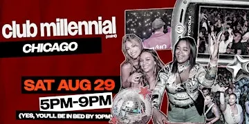 Club Millennial (MLNL) - Chicago - Stereo Nightclub - 10/31