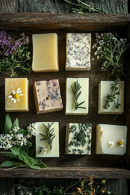 Autumn Soap Making Workshop