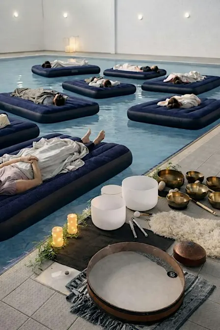 Floating Sound Bath (Wolverhampton)