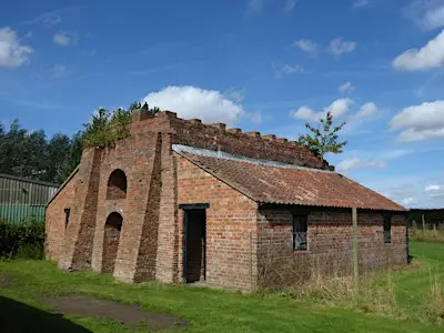 Lincolnshire  Bricks: The Industry and the Buildings.