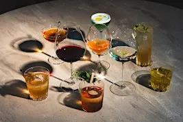 VINcabulary : The Changing Glass - Low & No Drinks