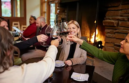 Cedergreen Cellars Wine Dinner