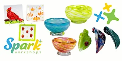 Spark Workshops Friday 9/25/2026