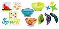 Spark Workshops Friday 9/25/2026