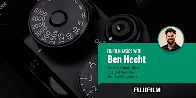 Fujifilm Basics - Los Angeles