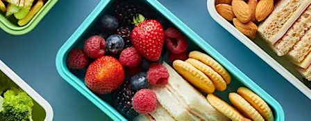 Nutrition to Excel your Training & Performance