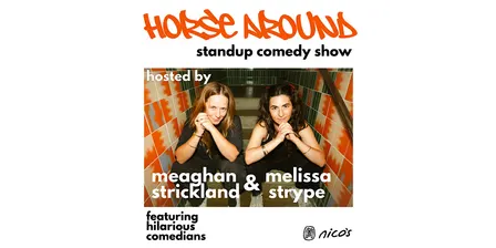 Horse Around | LA Comedy Show @ nico's
