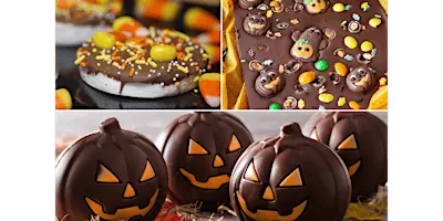 Handmade Spooky Sweets - Cooking Class in Columbus | Classpop!™