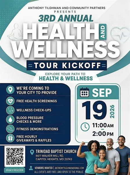 3rd Annual Health, Wellness Expo