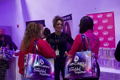 Be Here & Be Infinite 2026 | Beauty Industry Conference for Hair Stylists,
