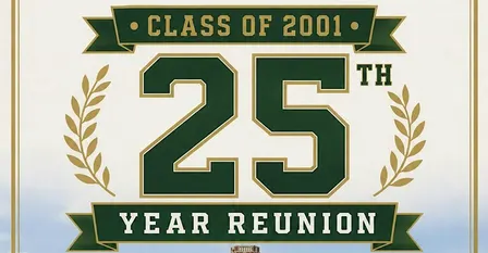 Lane Tech Class of 2001 - 25th Reunion