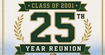 Lane Tech Class of 2001 - 25th Reunion