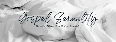 Gospel Sexuality: Delight, Distortion & Discipleship