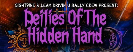 Deities of the Hidden Hand