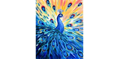 Radiant Majesty - Paint and Sip in Sacramento | Classpop!™