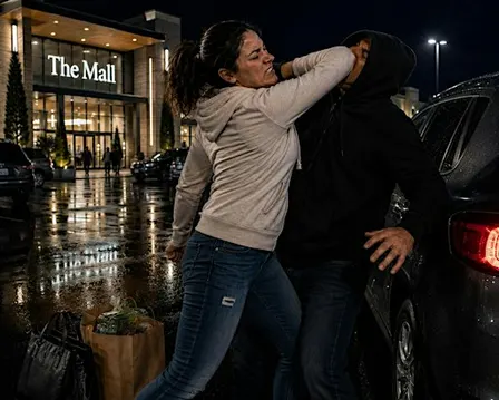 Own Your Safety: Women's Personal Safety & Self-Defense Seminar