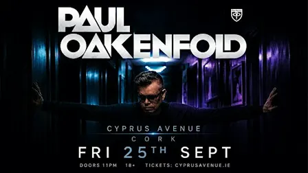 Paul Oakenfold