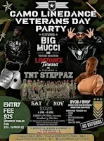 Veterans Day Camo Dance Party