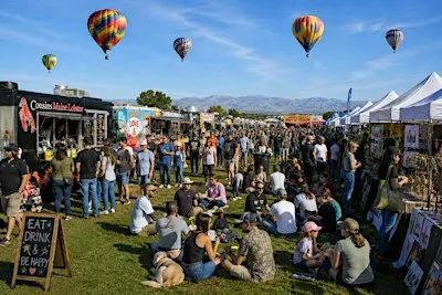 12th Annual Great New Mexico Food Truck & Craft Beverage Festival