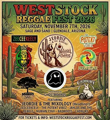 Weststock Reggae Fest