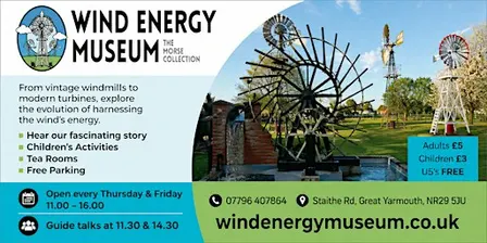 Wind Energy Museum Open Day