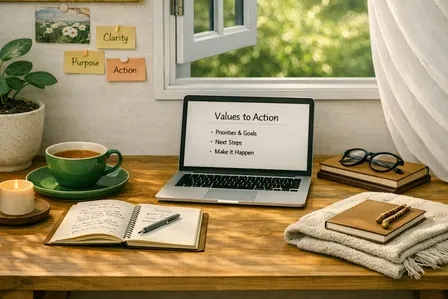 Values to Action