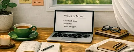 Values to Action