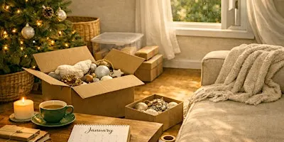 Year-End Declutter