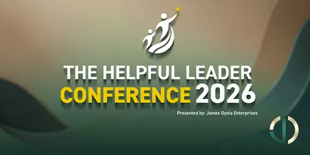 The Helpful Leader Conference 2026