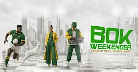 The BOK Weekender