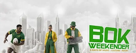 The BOK Weekender