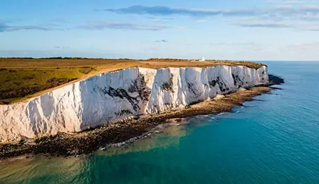 Cliffs of Sanctuary: Conversations with Refugees