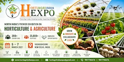 Horti Agri India Expo